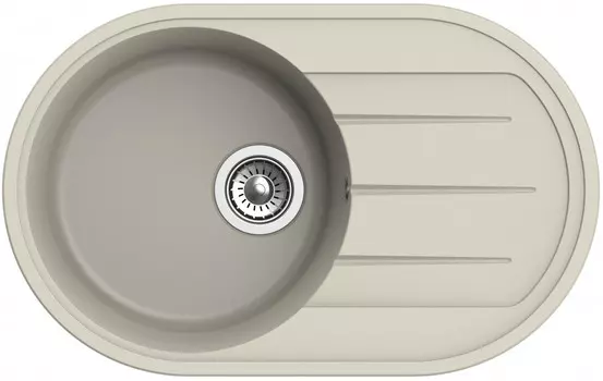 Кухонная мойка Ewigstein топаз Elegant R50F