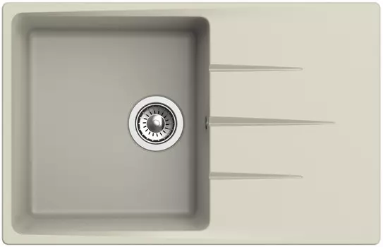 Кухонная мойка Ewigstein топаз Gerd 60F