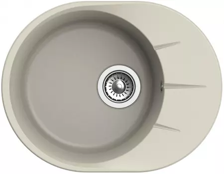 Кухонная мойка Ewigstein топаз Rund 45F