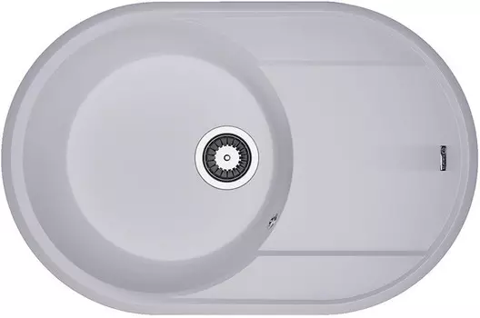 Кухонная мойка Flortek Дафна жасмин 23.030.С0760.201