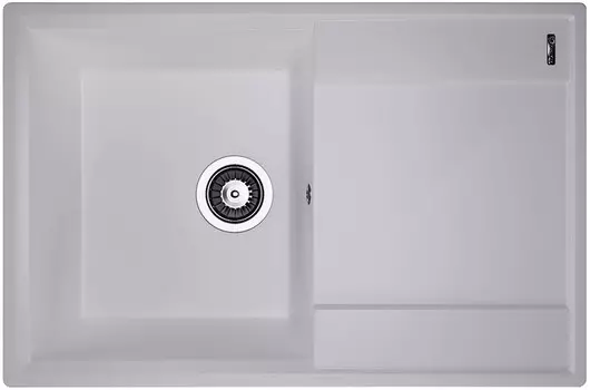 Кухонная мойка Flortek Консул жасмин 23.020.C0760.201