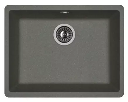 Кухонная мойка Flortek Ринг черный 24.050.D0500.102