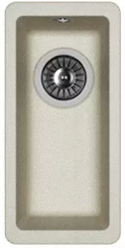 Кухонная мойка Flortek Ринг грей 24.050.00160.305