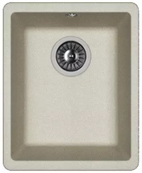 Кухонная мойка Flortek Ринг грей 24.050.А0300.305