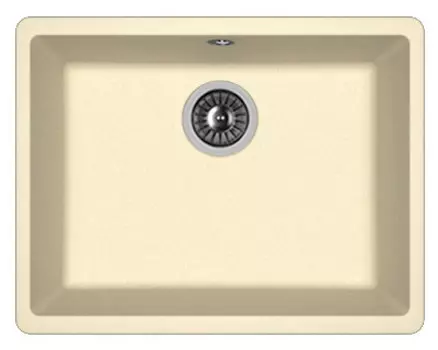 Кухонная мойка Flortek Ринг шампань 24.050.D0500.202