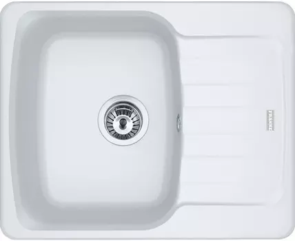 Кухонная мойка Franke Antea AZG 611-62 белый 114.0537.776