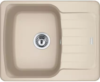 Кухонная мойка Franke Antea AZG 611-62 бежевая 114.0537.779