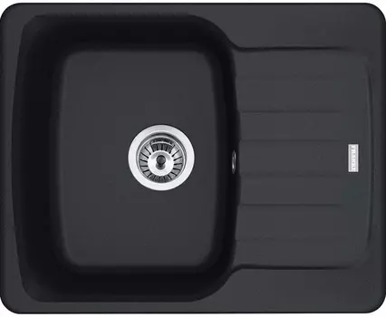 Кухонная мойка Franke Antea AZG 611-62 оникс 114.0537.802