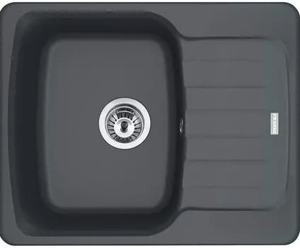 Кухонная мойка Franke Antea AZG 611-62 графит 114.0537.801