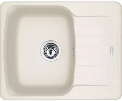 Кухонная мойка Franke Antea AZG 611-62 ваниль 114.0537.777