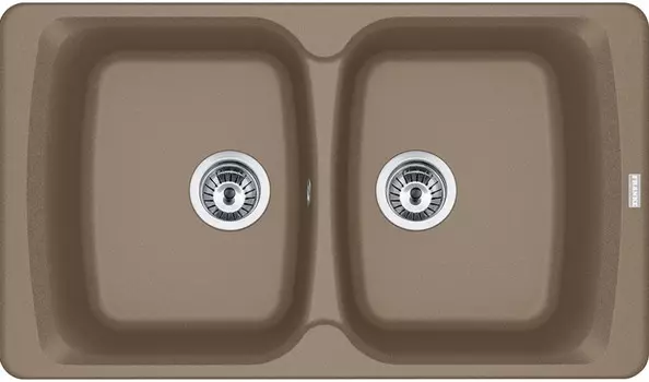 Кухонная мойка Franke Antea AZG 620 миндаль 114.0489.302