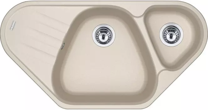 Кухонная мойка Franke Antea AZG 661-E сахара 114.0489.388