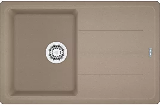 Кухонная мойка Franke Basis BFG 611 миндаль 114.0313.332
