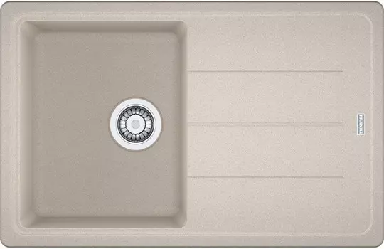 Кухонная мойка Franke Basis BFG 611 сахара 114.0259.913