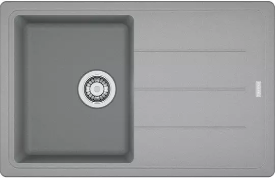 Кухонная мойка Franke Basis BFG 611 серый 114.0259.930