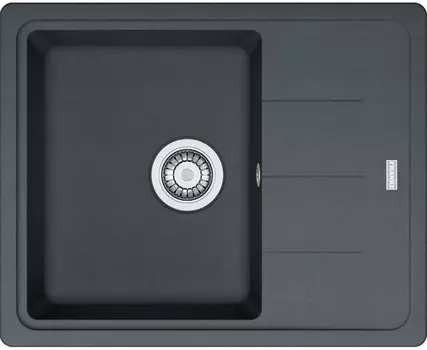 Кухонная мойка Franke Basis BFG 611C графит 114.0280.845