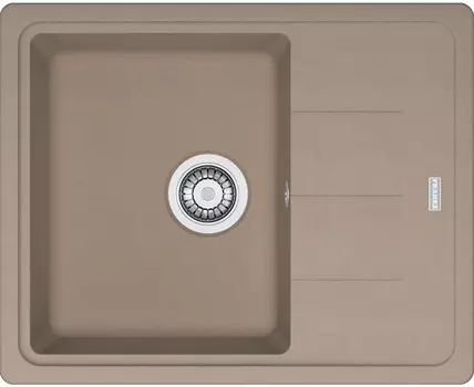Кухонная мойка Fragranit Franke Basis BFG 611-62 миндаль 114.0313.334