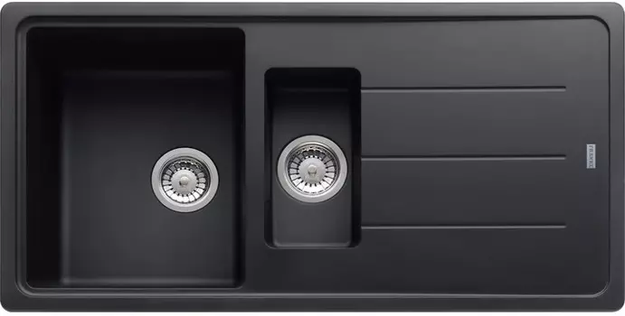 Кухонная мойка Franke Basis BFG 651 графит 114.0259.949