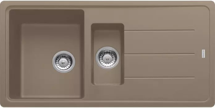 Кухонная мойка Franke Basis BFG 651 миндаль 114.0313.262
