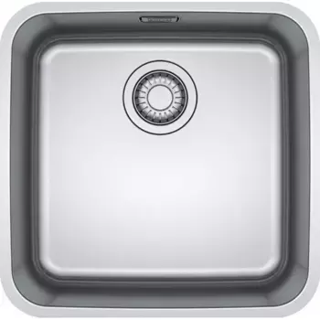 Кухонная мойка Franke Bell BCX 110-42 полированная сталь 122.0689.805