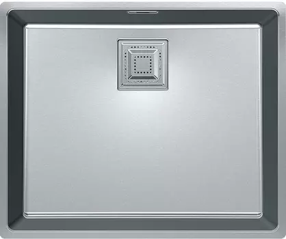 Кухонная мойка Franke Centinox CMX 110-50 полированная сталь 122.0288.097