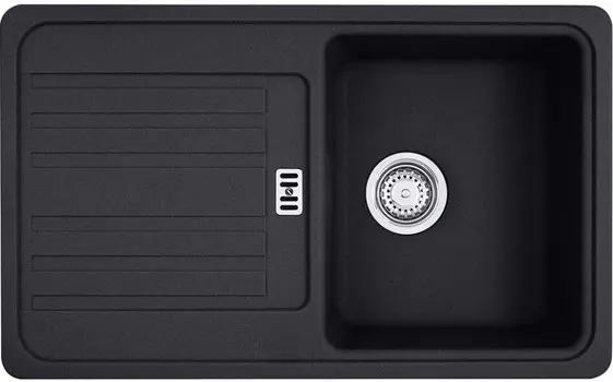 Кухонная мойка Franke Euroform EFG 614-78 оникс 114.0263.462