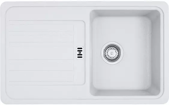 Кухонная мойка Franke Euroform EFG 614-78 белый 114.0185.139