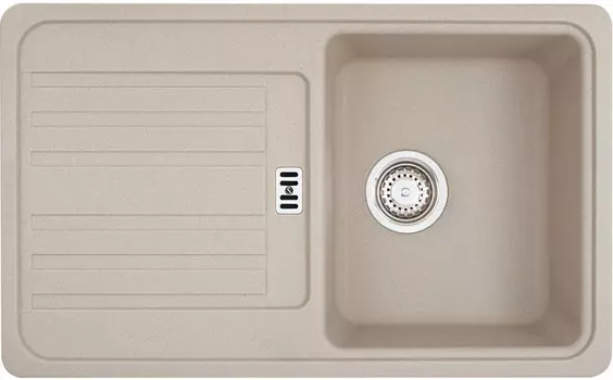 Кухонная мойка Franke Euroform EFG 614-78 сахара 114.0185.132