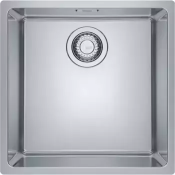 Кухонная мойка Franke Felix FEX 110-40 полированная сталь 122.0689.807