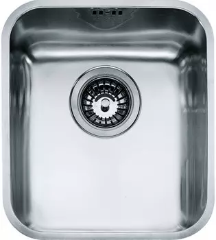 Кухонная мойка Franke Galassia GAX 110-30 полированная сталь 122.0021.439