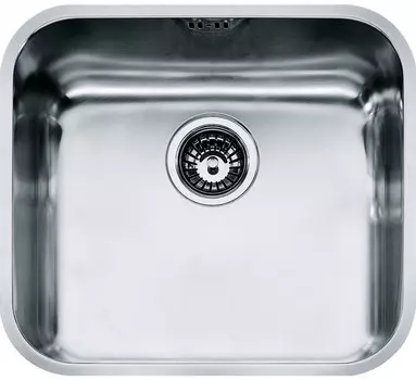 Кухонная мойка Franke Galassia GAX 110-45 полированная сталь 122.0021.440