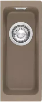 Кухонная мойка Franke Kubus KBG 110-16 миндаль 125.0302.781