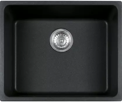 Кухонная мойка Franke Kubus KBG 110-50 оникс 125.0176.636