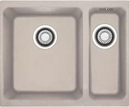 Кухонная мойка Franke Kubus KBG 160 сахара 125.0023.800