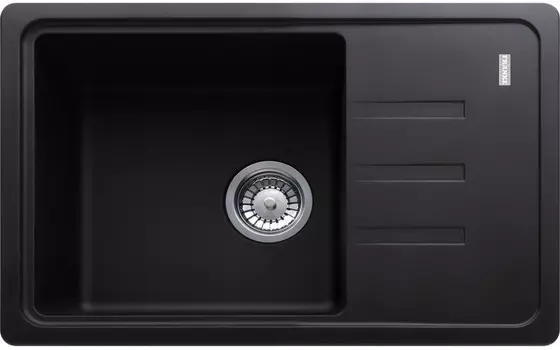 Кухонная мойка Franke Malta BSG 611-62 оникс 114.0391.177