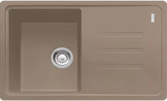 Кухонная мойка Franke Malta BSG 611-78 миндаль 114.0391.205