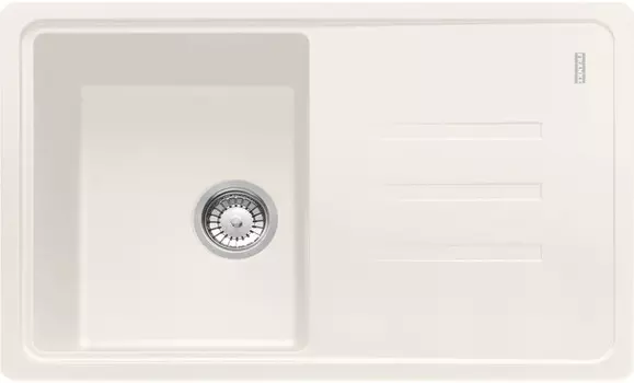 Кухонная мойка Franke Malta BSG 611-78 ваниль 114.0391.201