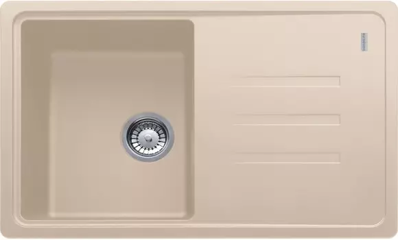 Кухонная мойка Franke Malta BSG 611-78 бежевый 114.0391.204