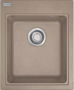 Кухонная мойка Franke Maris MRG 610-42 миндаль 114.0313.265