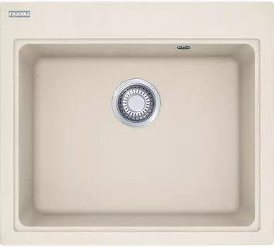 Кухонная мойка Franke Maris MRG 610-58 ваниль 114.0296.480