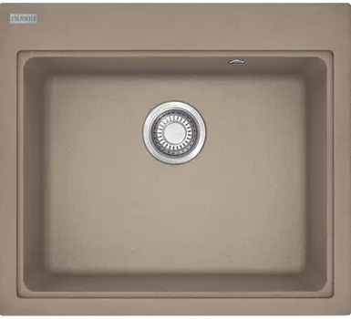 Кухонная мойка Franke Maris MRG 610-58 миндаль 114.0313.266