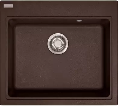 Кухонная мойка Franke Maris MRG 610-58 шоколад 114.0198.952
