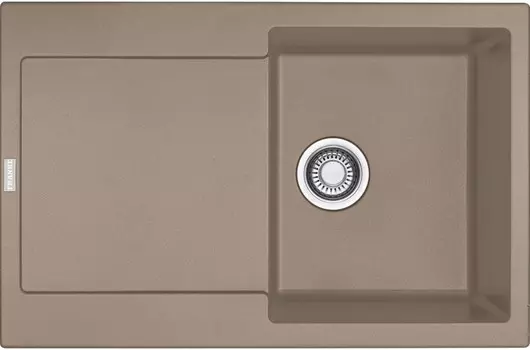 Кухонная мойка Franke Maris MRG 611 миндаль 114.0313.269
