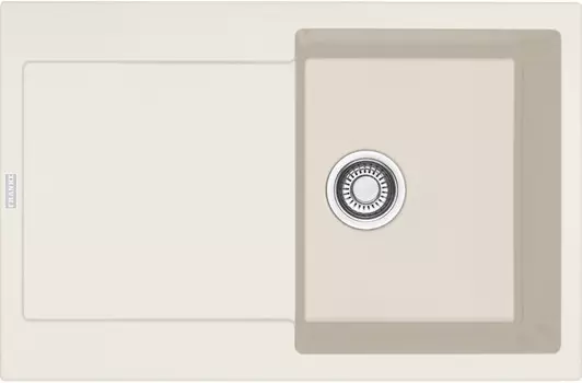 Кухонная мойка Franke Maris MRG 611 ваниль 114.0296.487