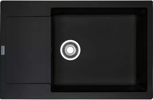 Кухонная мойка Franke Maris MRG 611D оникс 114.0369.154