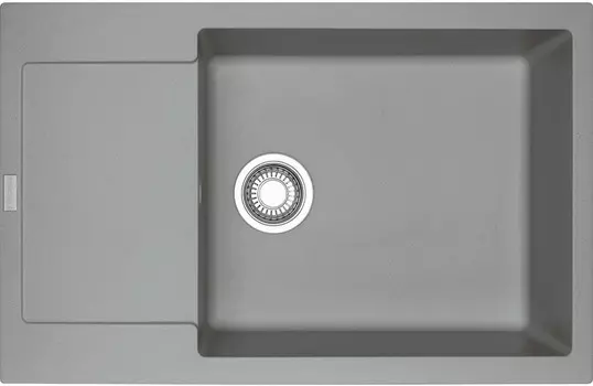 Кухонная мойка Franke Maris MRG 611D серый 114.0369.151