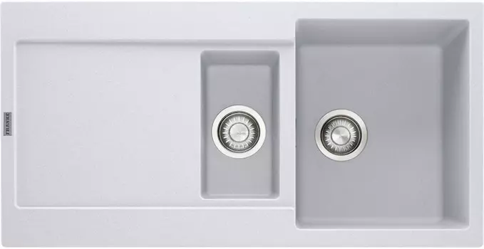 Кухонная мойка Franke Maris MRG 651 белый 114.0201.289
