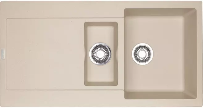 Кухонная мойка Franke Maris MRG 651 бежевый 114.0201.308