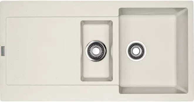 Кухонная мойка Franke Maris MRG 651 ваниль 114.0296.507