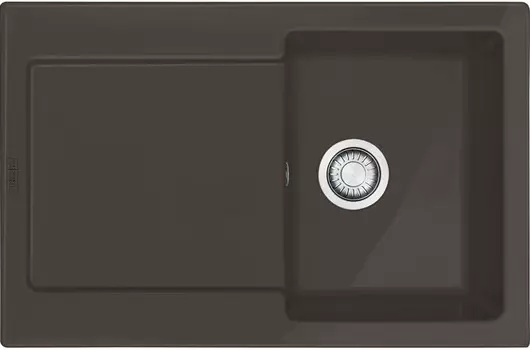 Кухонная мойка Franke Maris MRK 611-78 графит 124.0381.403
